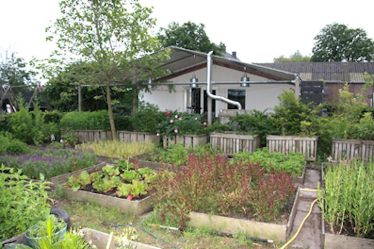 Garden House, Private Studio Apartment With Wifi And Free Parking For 1 Car Weesp Luaran gambar