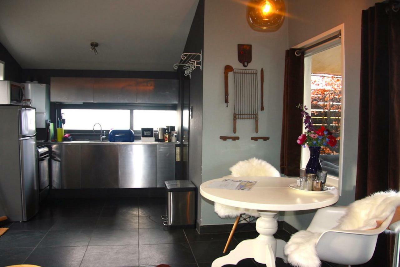 Garden House, Private Studio Apartment With Wifi And Free Parking For 1 Car Weesp Luaran gambar